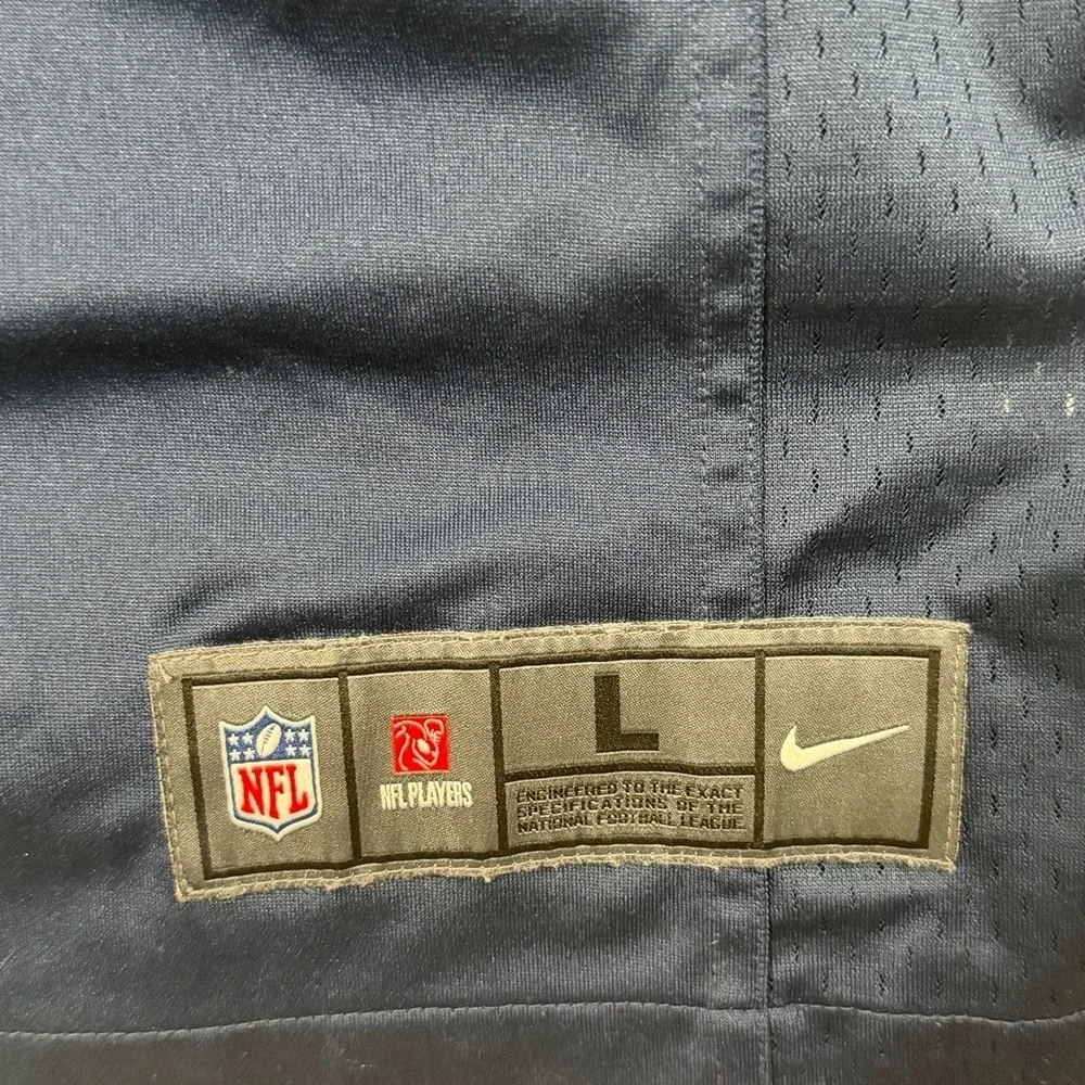 Nike Seattle Seahawks Tyler Lockett #16 NFL On‑Field Jersey – Men's Large